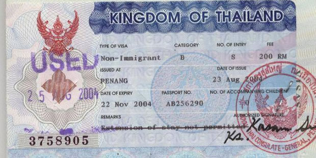 Thailand's Visa Exemption